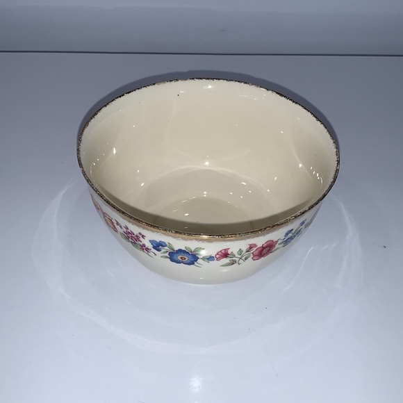 Alfred Meakin Vintage England 18 karat gold border dinnerware set of 4 - Picture 10 of 15